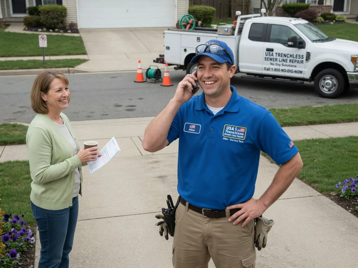 Sewer Line Repair Earling, IA FAQs